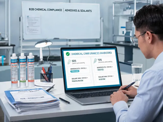 SDS document review